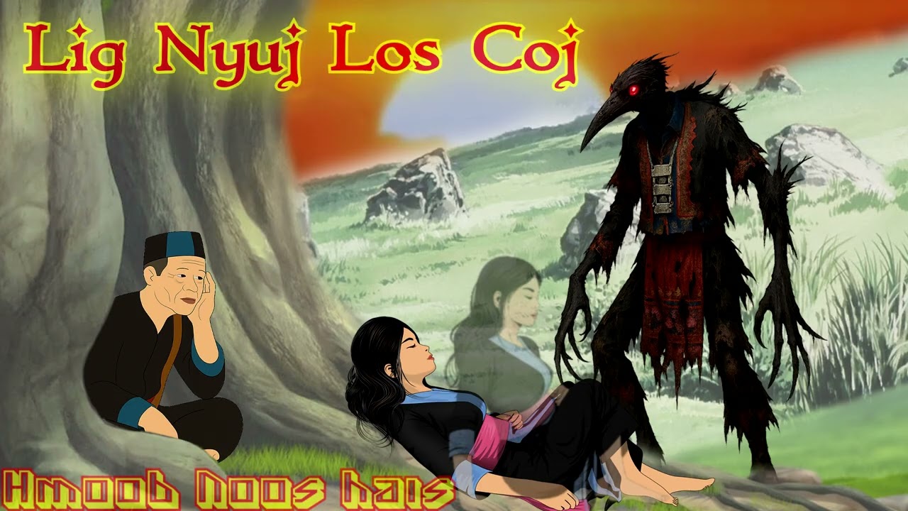 Dav Lig Nyuj Los Coj Xia Mus Ua Poj Niam /28/9/2025/