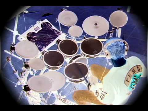 Modern Drum Chops - Fills