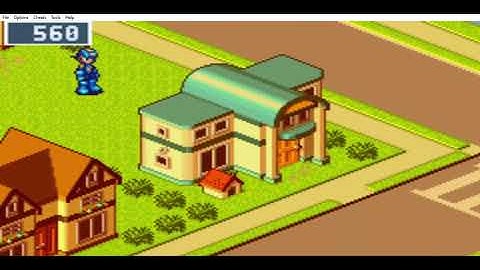 MegaMan Battle Network 5 Team ProtoMan (Part 35: Ruins of the old)