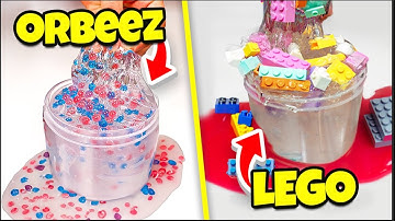 I Invented Completely New Slime Textures!