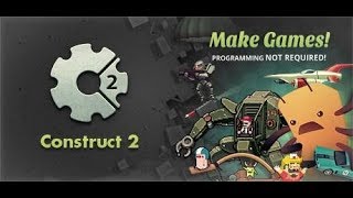 Meu Jogo feito no Construct 2.