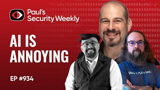 AI Is Annoying & IoT Devices Still Get Hacked - PSW #934