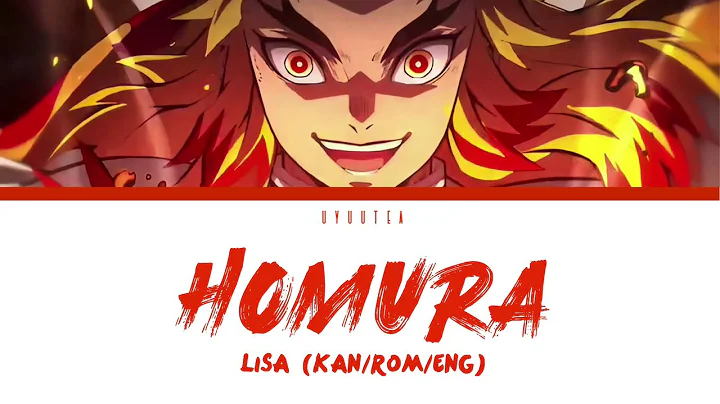 Homura ( ) - LiSAKAN/ENG/ROMA...  LYRICS  (Demon S...