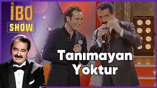 Pavarotti ve Ferhat Göçer | İbo Show 2005 Sezonu 42.  Resimi