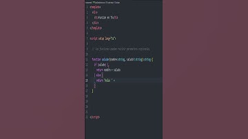 Sintaxis de funciones con parámetros opcionales TypeScript #javascript #vue #typescript