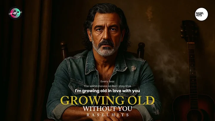 RASELHITS - GROWING OLD WITHOUT YOU ( EMOTIONAL SAD SONG )
