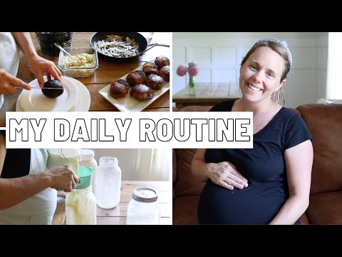 Family of 7 Cook with Me | Get it All Done