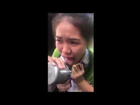 Язык прилип к эскимо