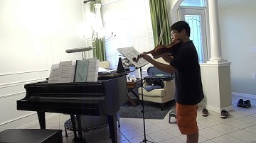 Eine Kleine Nachtmusik K.525, Movement 1