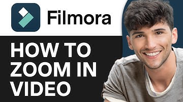 How To Zoom in Video in Filmora | Keyframe Simple Zoom In Animation | Wondershare Filmora Tutorial