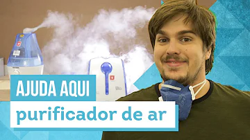 Qual o melhor umidificador de ar ou ventilador?