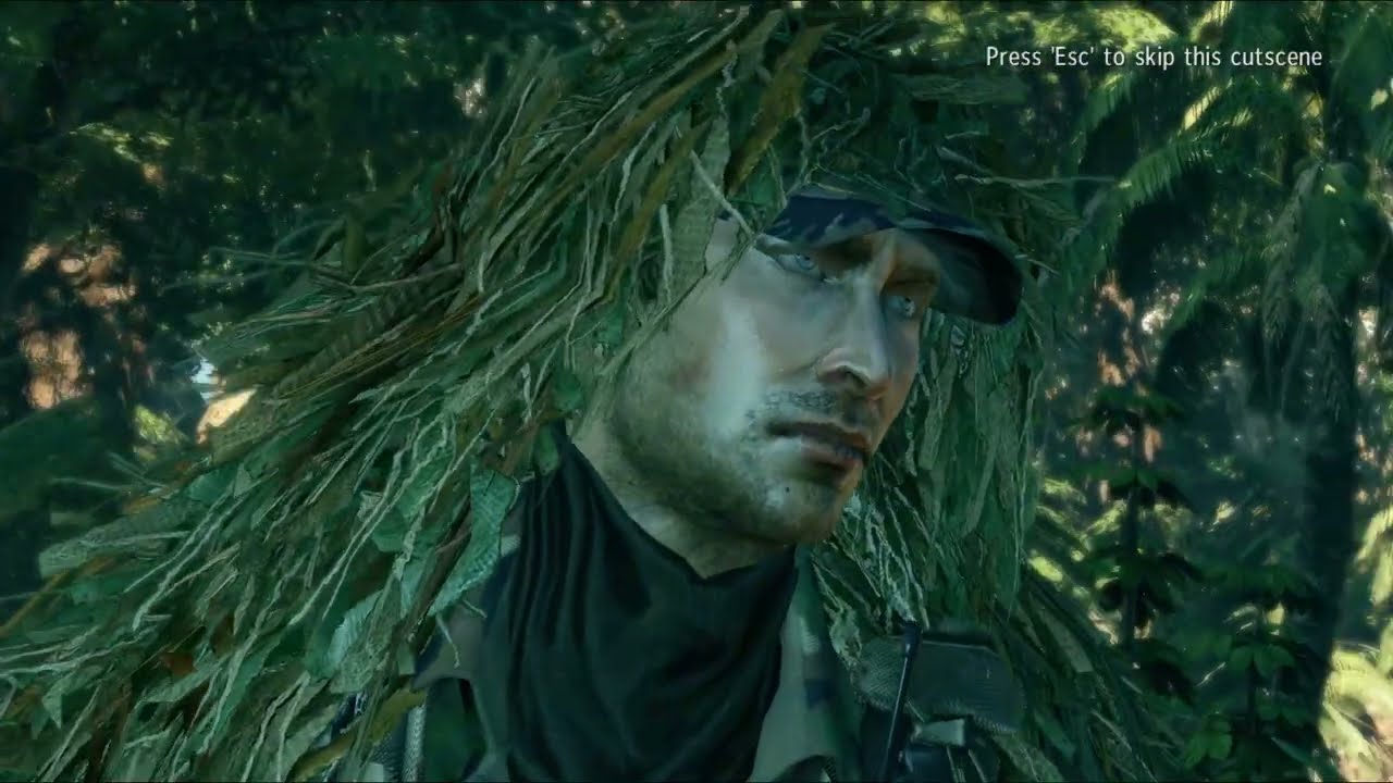 Sniper: Ghost Warrior #1