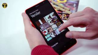 Nokia Lumia 1320Nin Özellikleri