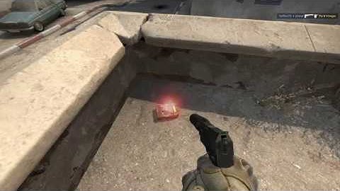 TallPaul73 - CSGO Clutch Defuse