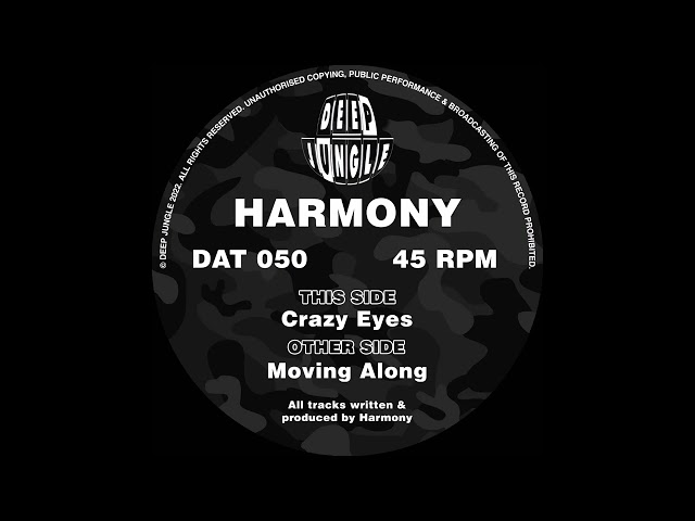 Harmony - Moving Along