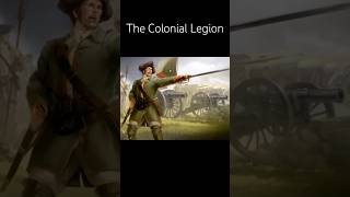 Colonial culture #foxhole #foxholegame #colonials