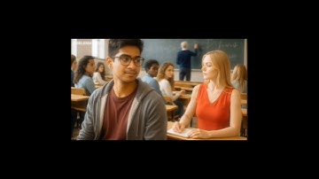 Fancy Education ❎ Barbadi ✅... | Full video on channel | #trending #exposed