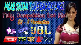 More Sajan Tohe Bhook Lagi  Y Competition Dot Mix  Jbl Bass  j S Production