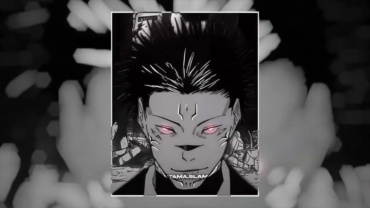 NAOMI! - Space - Ultra Slowed + Reverb || Tik Tok edit x Sukuna & Gojo[Bakana☠️]