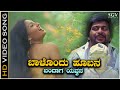 Baalondu Hoobana - Video Song | Shakthi Movie | Shankarnag | Vanitha Vasu | SPB | KS Chithra