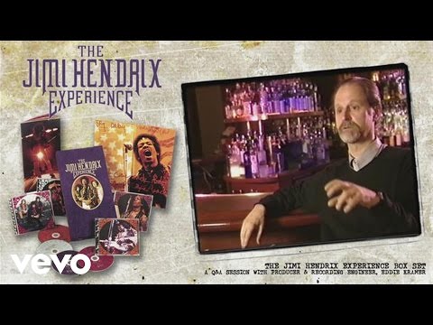 Jimi Hendrix Experience Box Set - Q&A with Eddie Kramer: Pt. 2 Thumbnail image