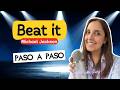 🎶 Pronunciación Paso a Paso | Beat It🕺🏽
