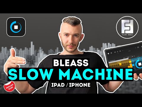 Обзор BLEASS - Slow Machine | Flow Form (Eng Subs) + 3 FREE CODE