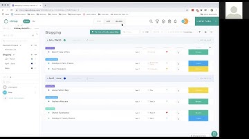 Clickup Overview - A Tour of the Most Useful Features
