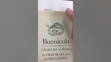 Bunnicula Intro