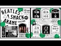 Beatles Snack Akane - Special talk show