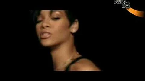 Rihanna-take a bow with lyrics