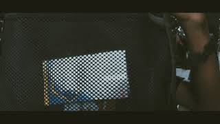 Cinematic B roll rokok