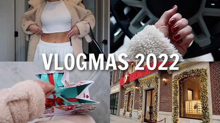 VLOGMAS: last minute Christmas shopping, go to nai...