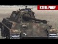 Steel Fury Panzer V Panther Ausf. F Tank