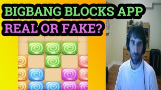 BIGBANG BLOCKS  The developer makes 5 of the same game? Does it pay? screenshot 2