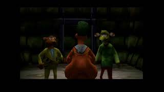 Chicken Run PS1: Part 4: Rat Boy Thievery