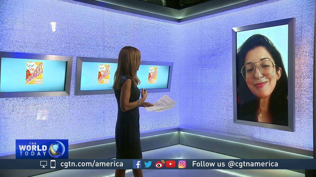 Former Iranian refugee recounts her amazing journey after the outbreak of the Iran-Iraq war