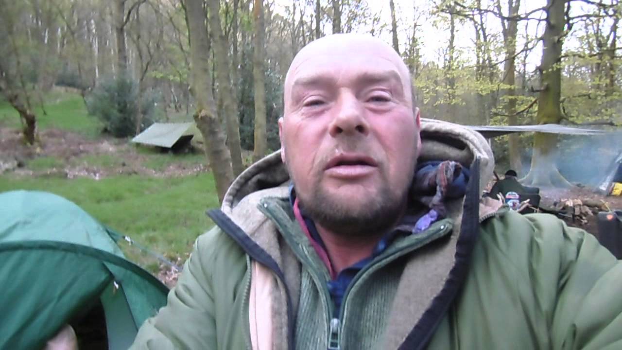 West Yorkshire bushcraft April meet 2016