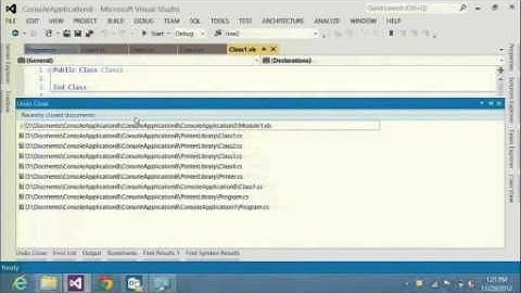 Productivity Power Tools for Visual Studio 2012 - EPC Group