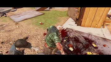 Kill Shot Virus Android iOS Walkthrough - Gameplay Part 1