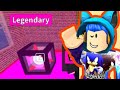 ALL LEGENDARIES 🍕🛋️ | Work at a pizza place