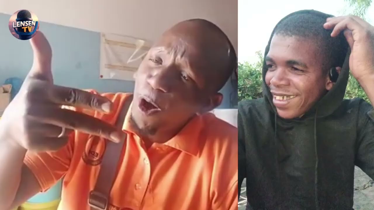 AWAA HARI MI FAMALI 😂😂😂 VOICI POURQUOI...🫢