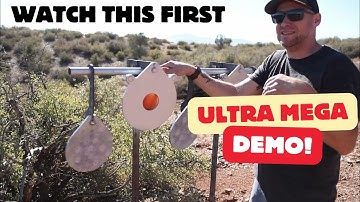 Unleashing the Ultra Mega Target System  A Game Changer!