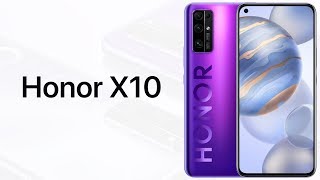 Honor X10 Pro -  известно ВСЕ