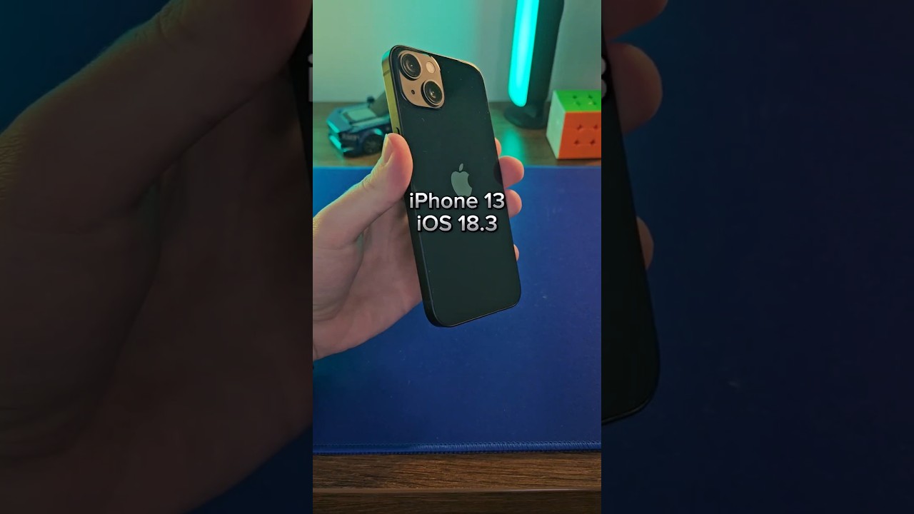 iPhone 13 Smoothness Test 