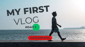 My first vlog #firstvlog #subcribemychannel #todayviralvideo