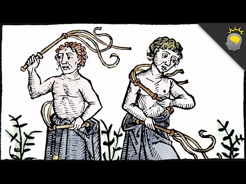 Video: What Is Self-flagellation