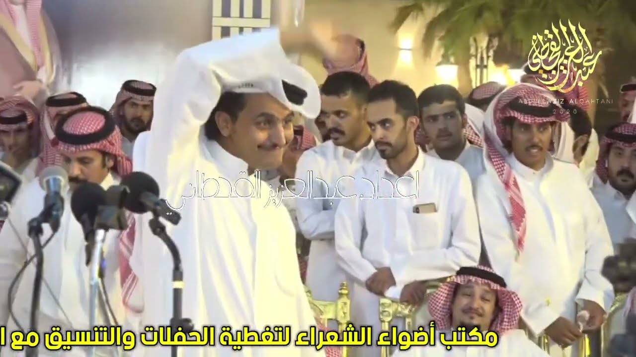 موال ناري 🔥 متعب المسفري فلاح القرقاح مرهب البقمي حبيب العازمي ١-١١-١٤٤٣حفل ال جرو