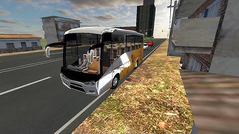 Bus Simulator Indonesia #1 Drive From Jakarta To Bandung IDBS Android Gameplay