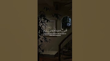 فَاسْتَجَابَ لَهُمْ رَبُّهُمْ | #quran #قرآن #ماهرالمعيقلي #سورة_آل_عمران #تلاوات #تلاوة_خاشعة
